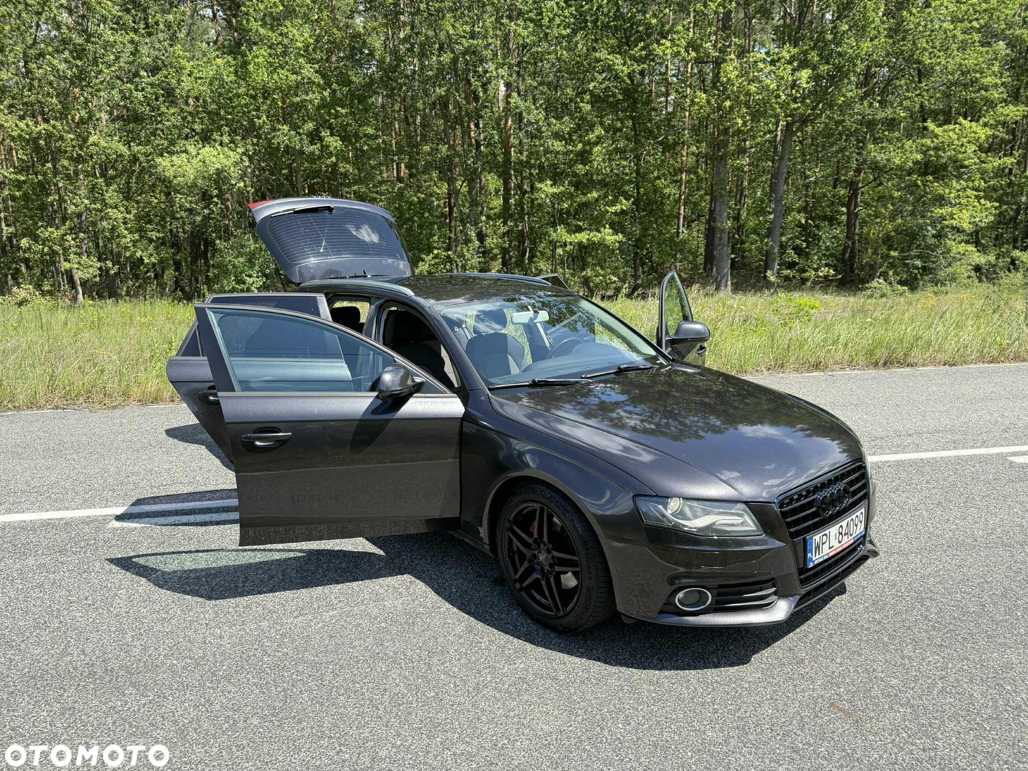Audi A4 2.7 TDI Multitronic - 23