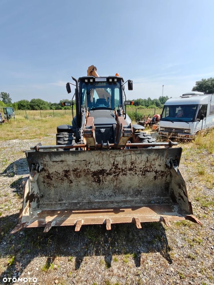 Case 695SV - 11