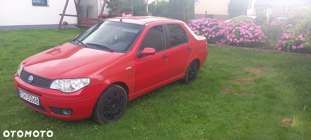 Fiat Albea - 2