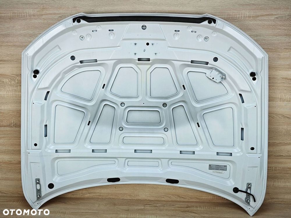 MASKA POKRYWA SILNIKA AUDI A5 8T LIFT LS9R 16km - 8