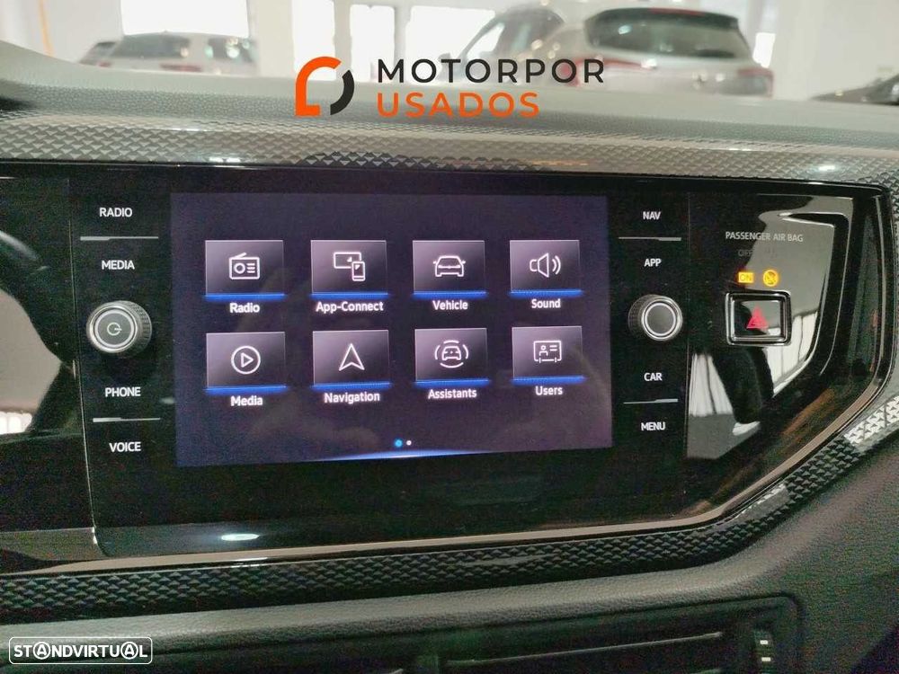 VW Polo 1.0 TSI - 15