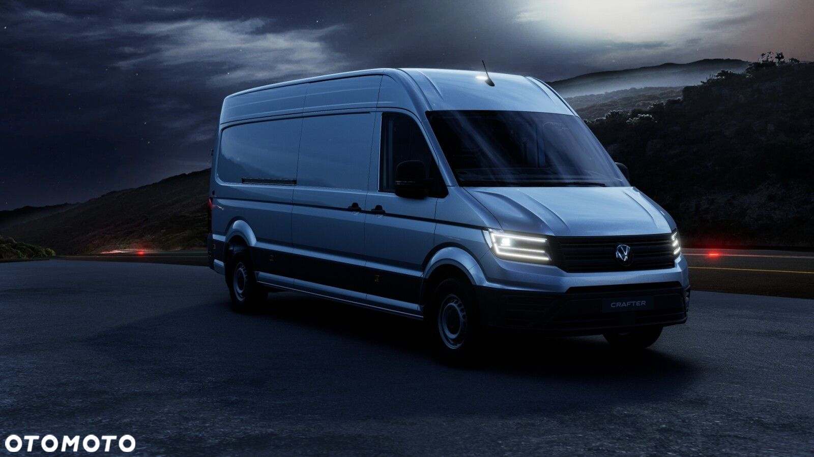 Volkswagen Crafter 35 2.0 TDI L4H3 177 KM 6bm 3m - 15