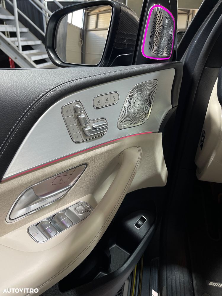 Mercedes-Benz GLE AMG 53 MHEV 4MATIC+ - 13