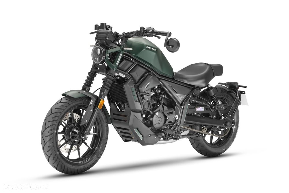 Zontes 125C - 4