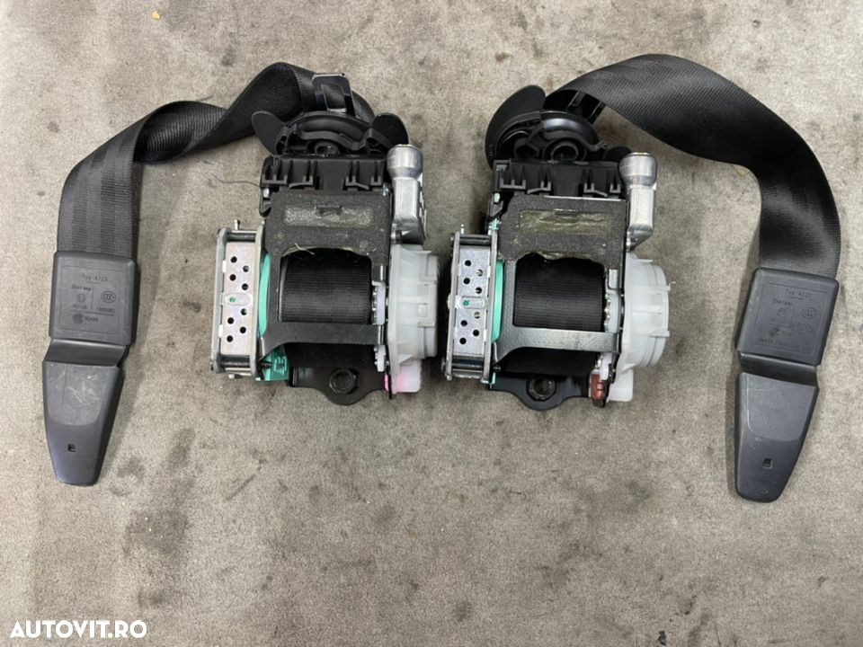 Centuri fata AUDI A6 C7 4G an 2012-2018 - 1