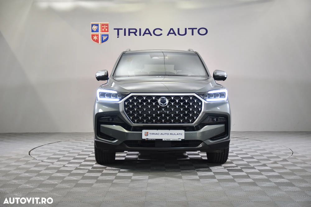 SsangYong REXTON - 8