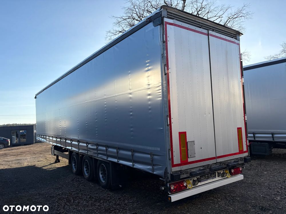 Schmitz Cargobull Mega - 3