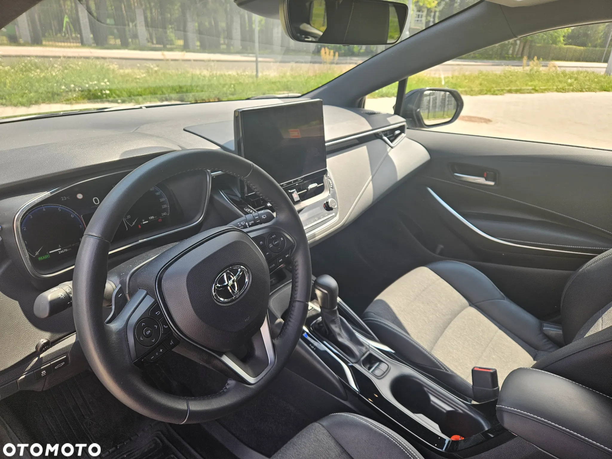 Toyota Corolla 2.0 Hybrid Style - 3