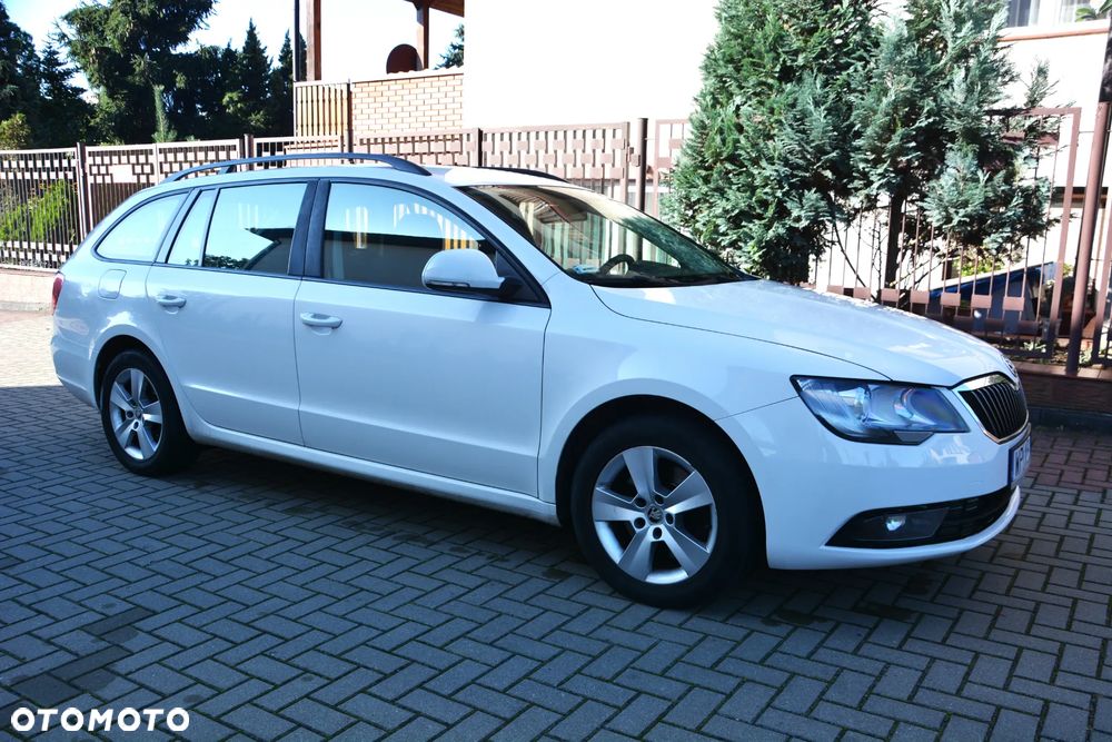 Skoda Superb - 14