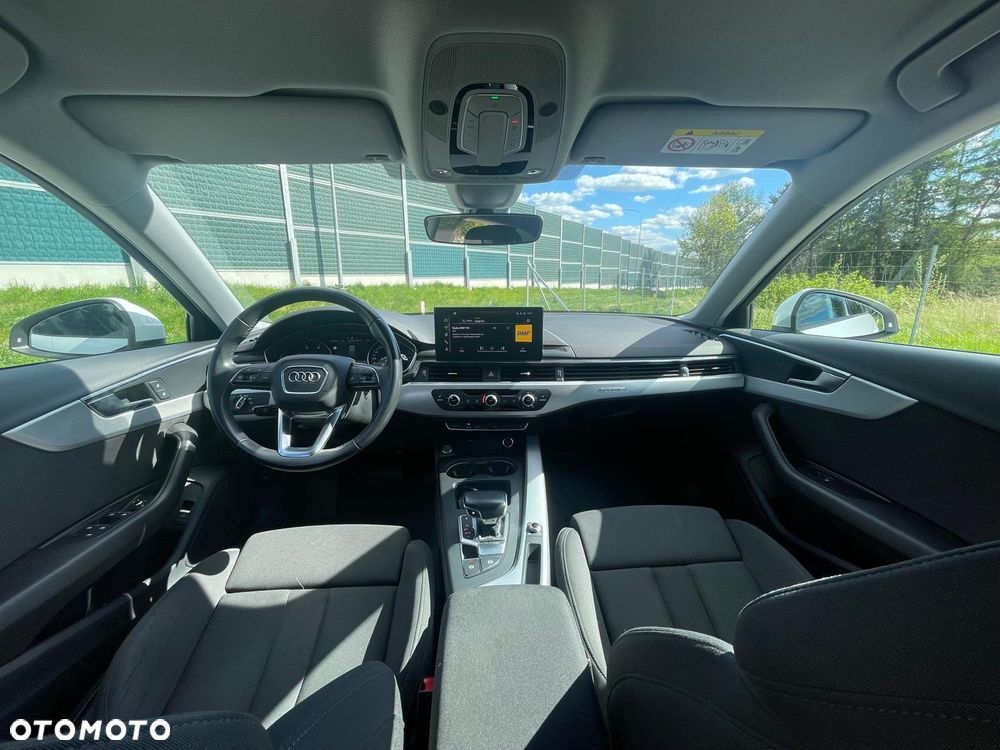 Audi A4 Avant 40 TDI Quattro Advanced S tronic - 8