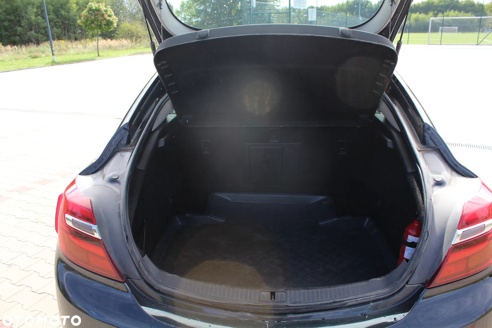 Opel Insignia 2.0 CDTI Cosmo ecoFLEX S&S - 7