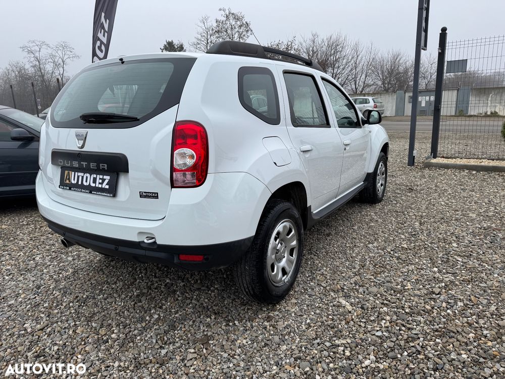 Dacia Duster - 6