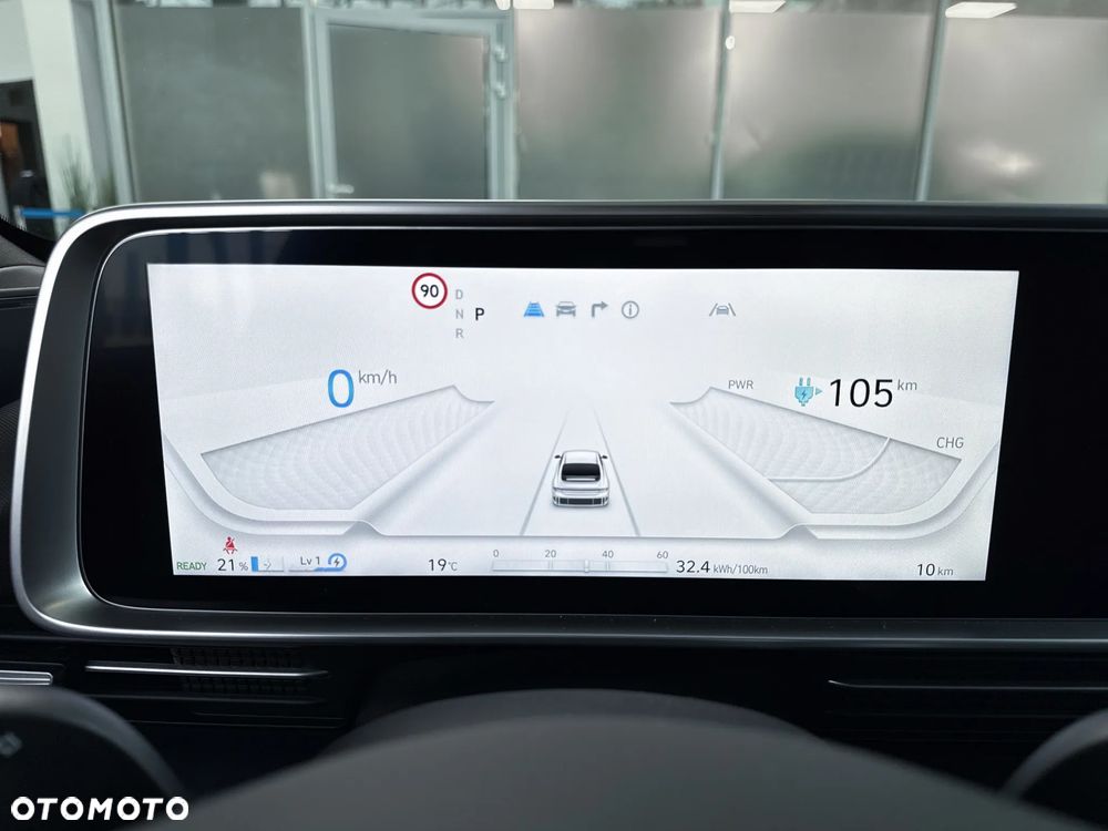 Hyundai IONIQ 6 77kWh Black Edition - 16