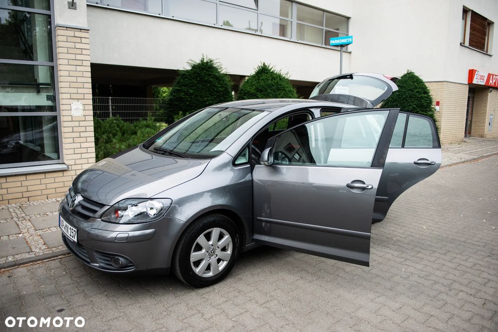 Volkswagen Golf Plus 1.6 FSI Goal - 7