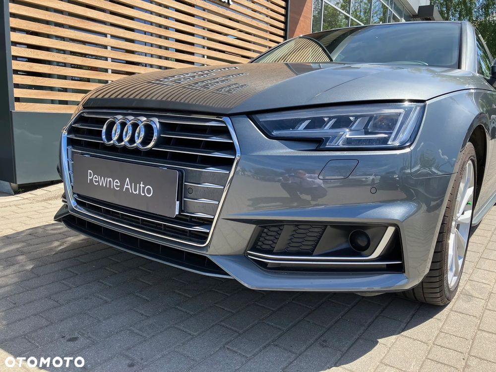 Audi A4 Limousine 2.0 TFSI ultra S tronic - 13