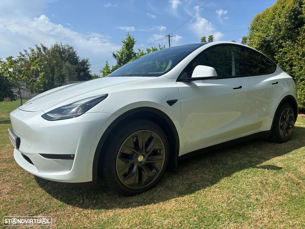 Tesla Model Y Long Range Tração Integral - 5