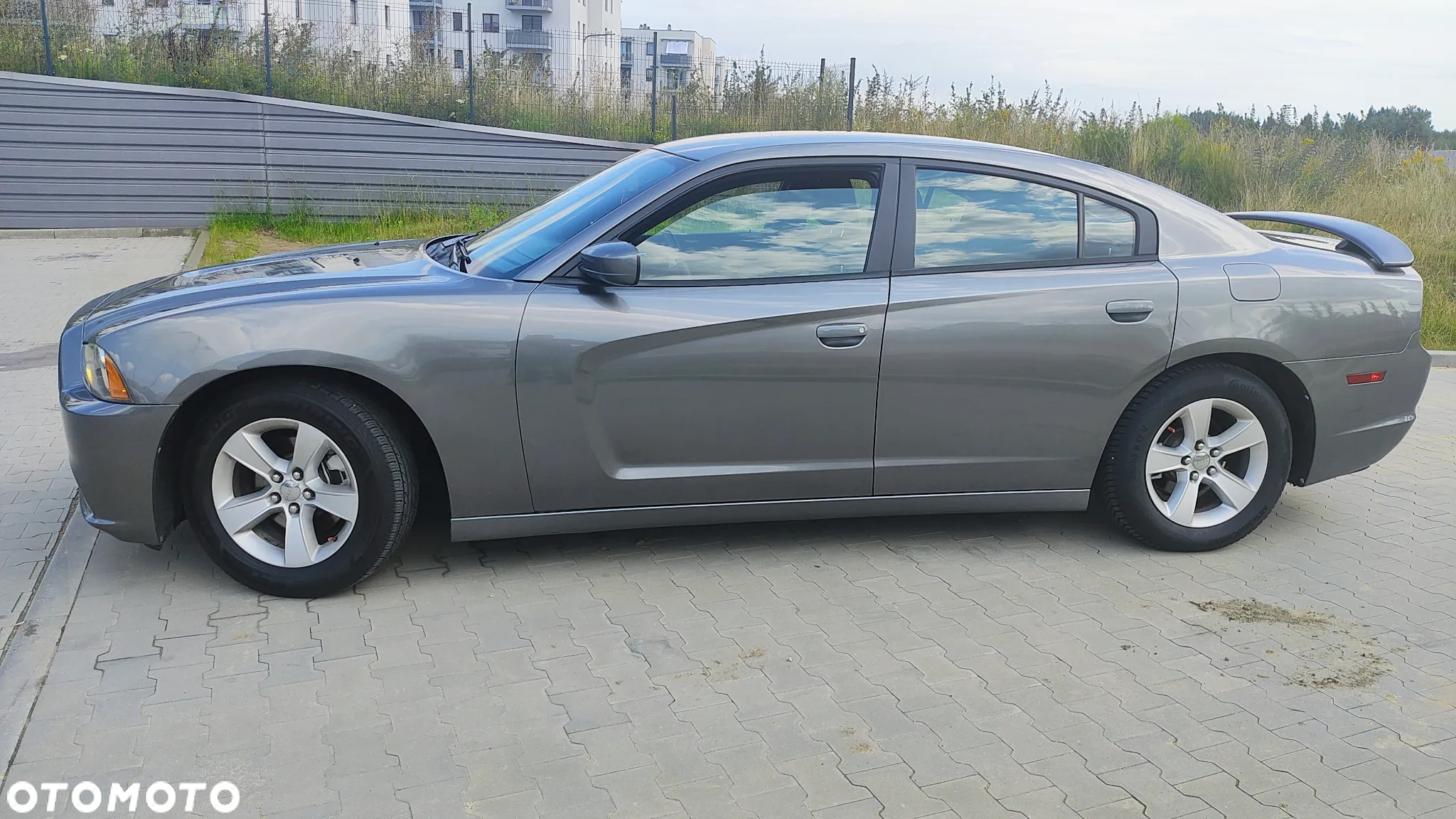 Dodge Charger Automatik Rally - 4