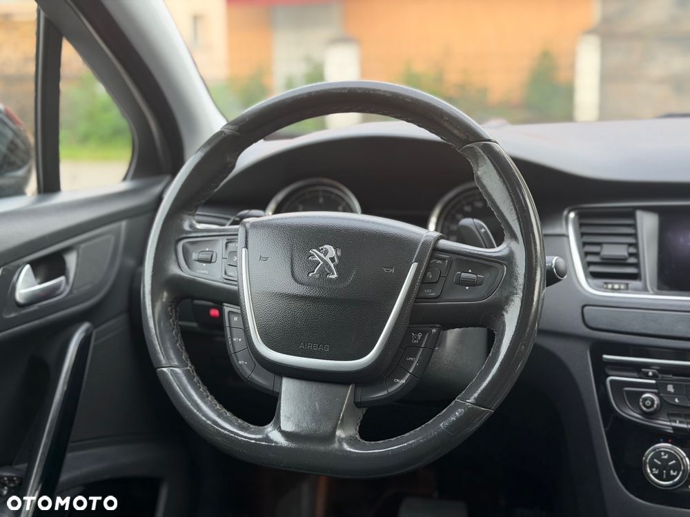 Peugeot 508 BlueHDi 180 EAT6 Stop&Start Allure - 14