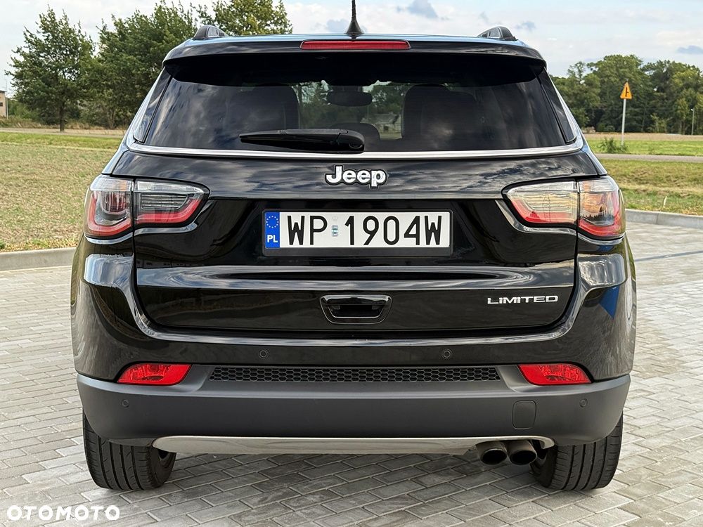 Jeep Compass 1.4 MultiAir Limited - 4