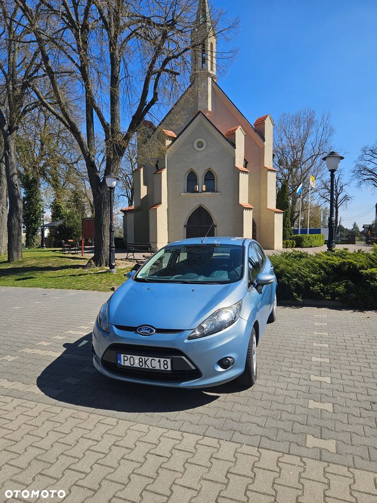 Ford Fiesta 1.4 TDCi Trend - 11