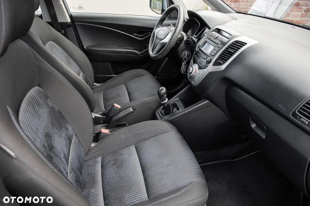 Hyundai ix20 - 27