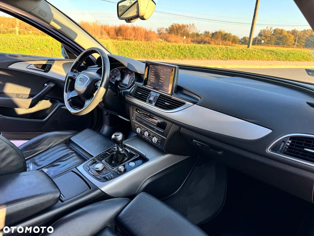 Audi A6 Avant 2.0 TDI DPF - 7