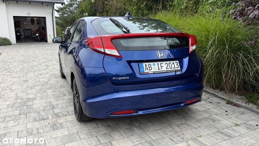 Honda Civic - 22