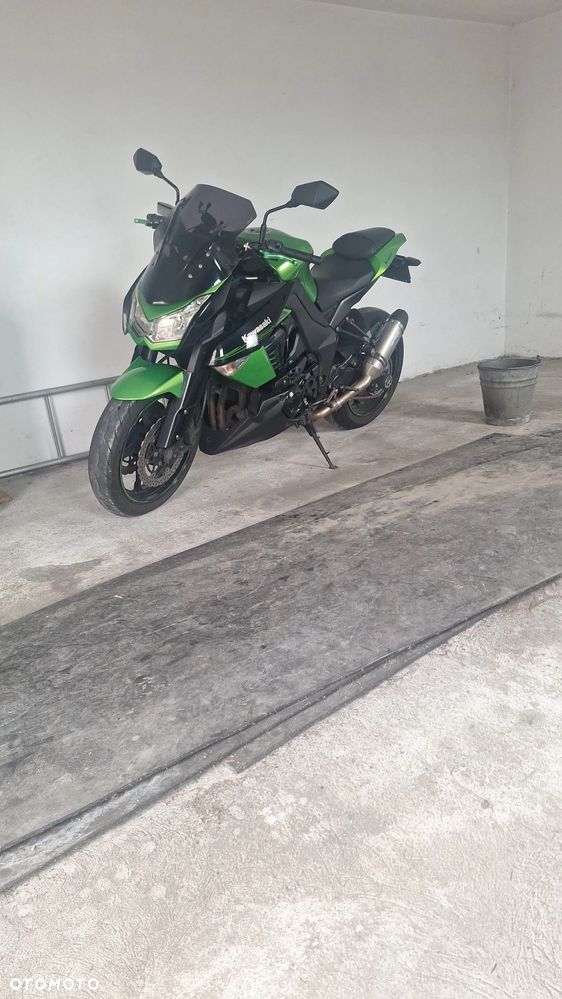 Kawasaki ZR - 2