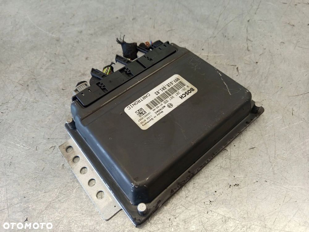 KOMPUTER STEROWNIK SILNIKA PORSCHE BOXSTER CAYMAN 911 997 99761860103 - 3