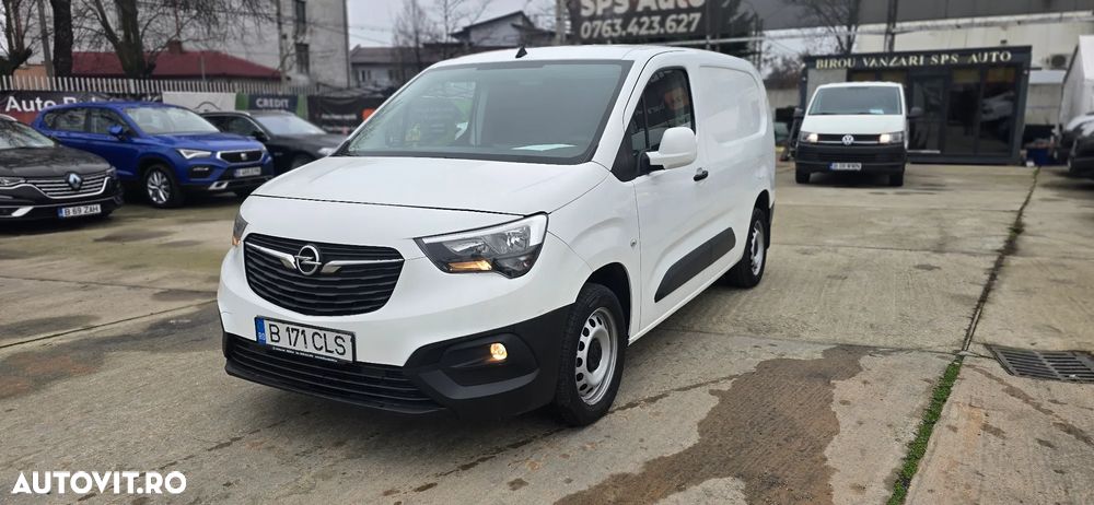 Opel Combo - 1