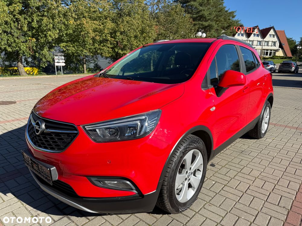 Opel Mokka X 1.4 ECOFLEX Start/Stop Active
