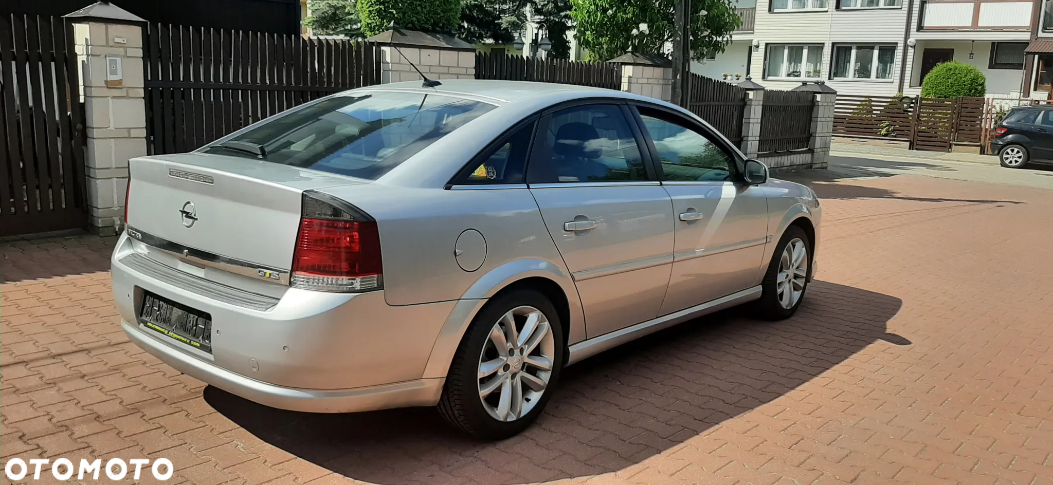 Opel Vectra 2.2 GTS - 17