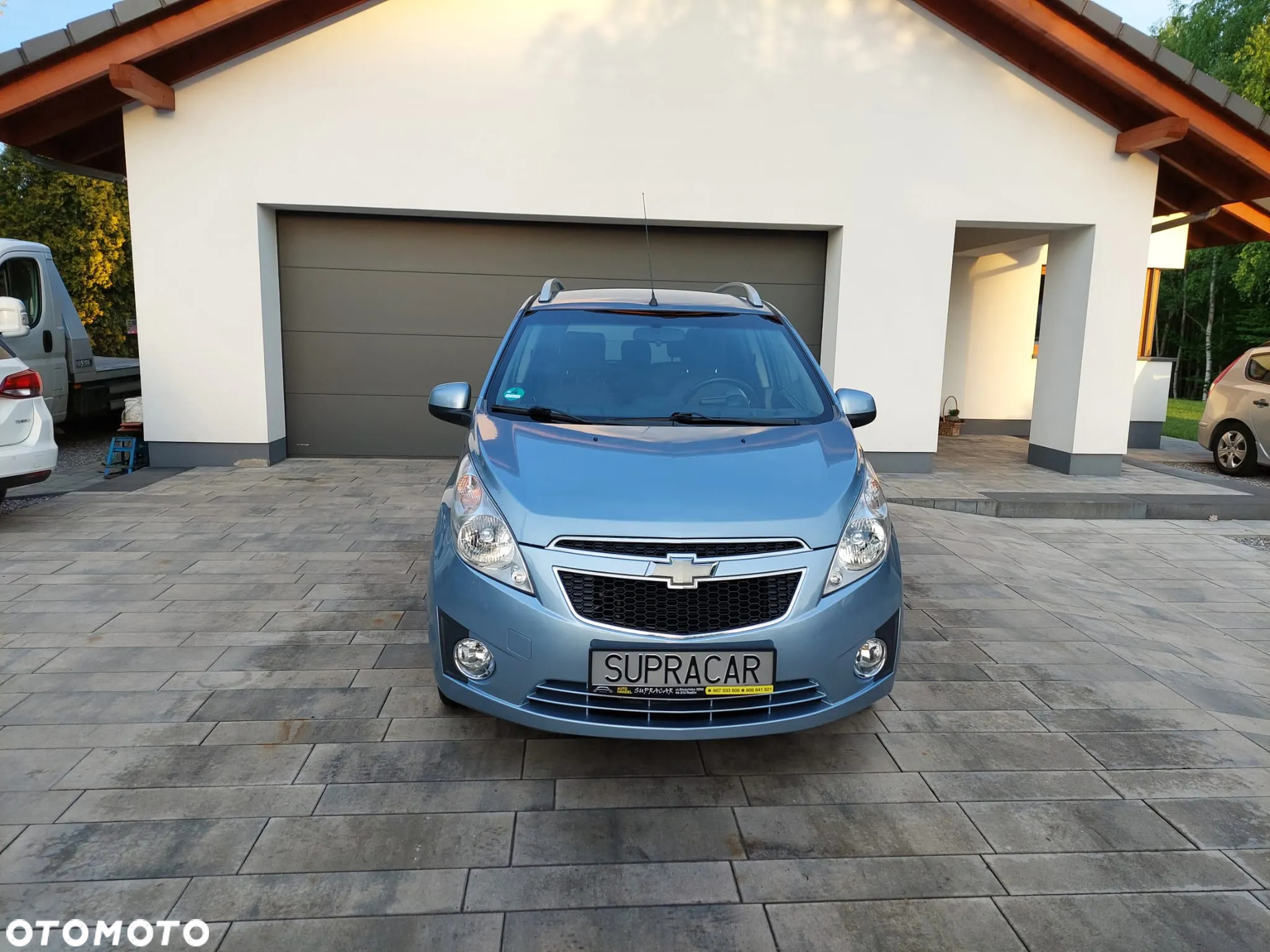 Chevrolet Spark 1.2 EcoLogic LS+ - 3