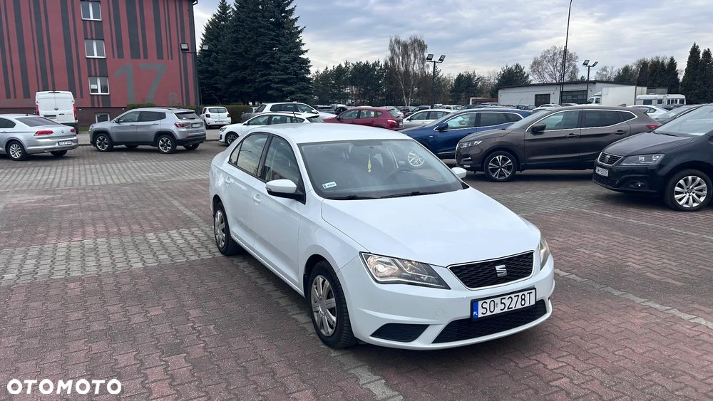 Seat Toledo 1.2 TSI Style - 2