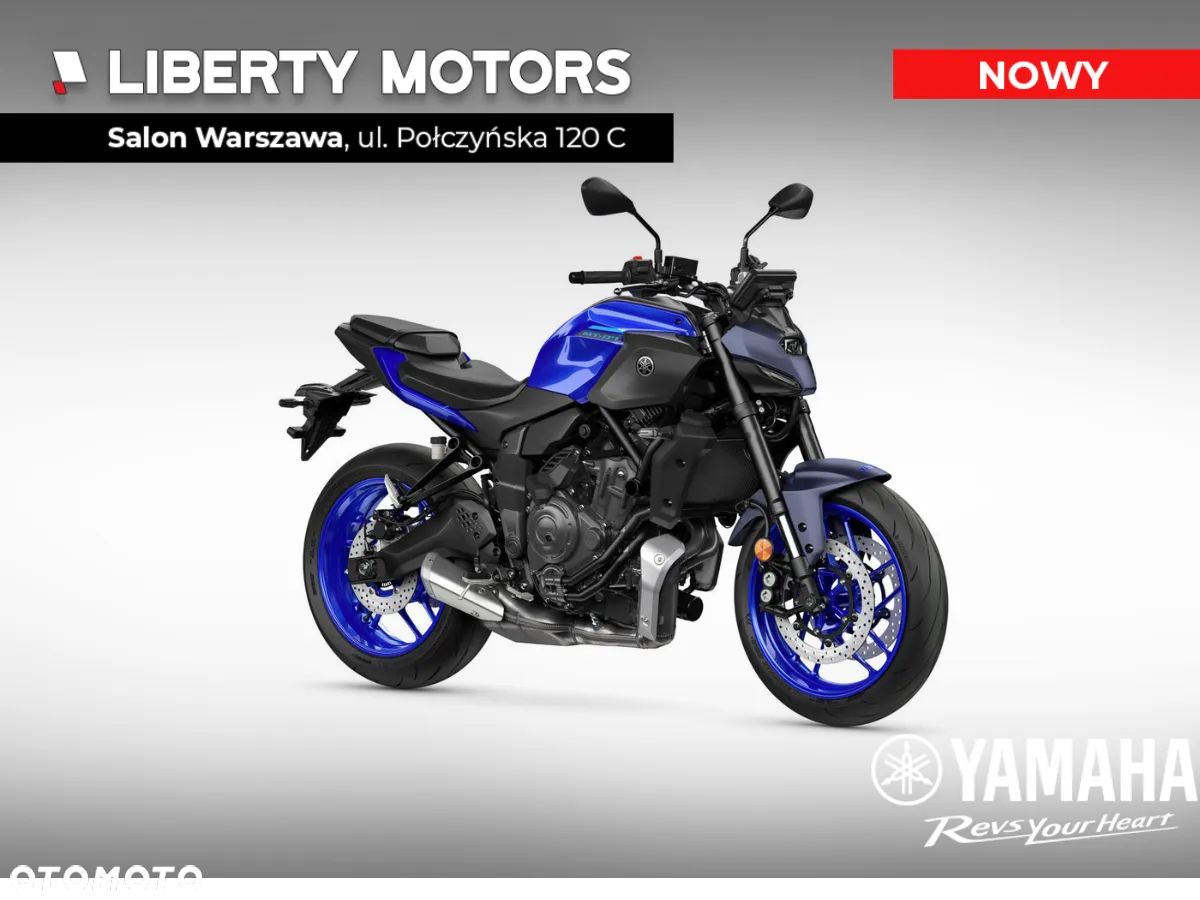 Yamaha MT - 1