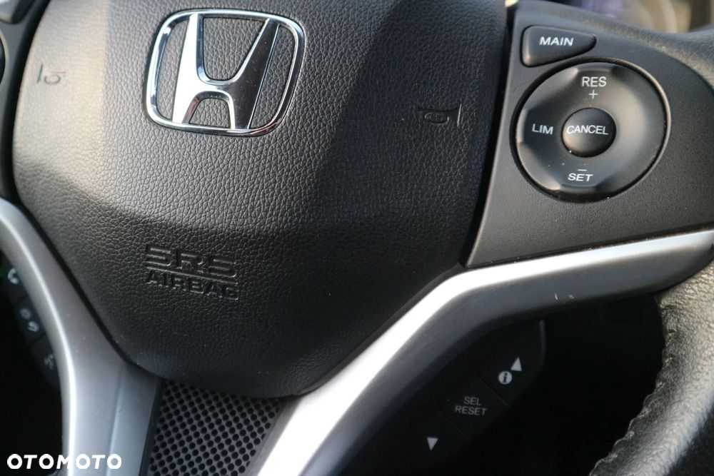 Honda Jazz 1.3 i-VTEC Elegance - 33