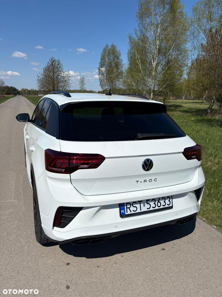 Volkswagen T-Roc 1.5 TSI R-Line DSG - 8