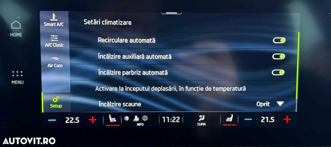 Skoda Octavia 2.0 TDI DSG Style - 38