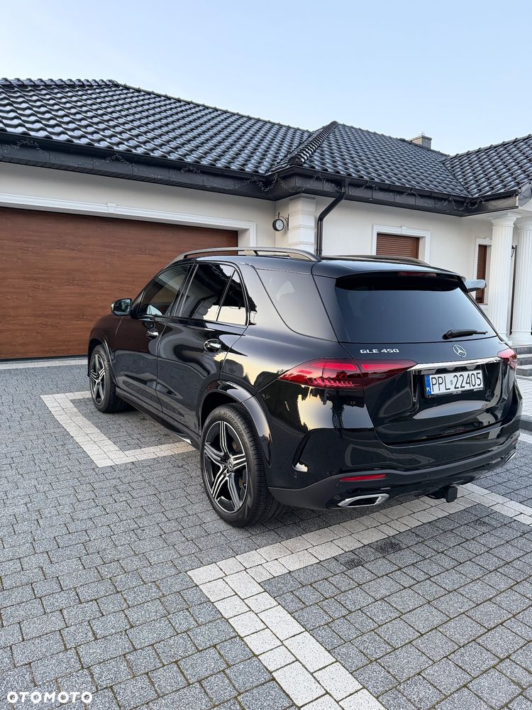 Mercedes-Benz GLE 450 4Matic 9G-TRONIC AMG Line Advanced Plus - 7