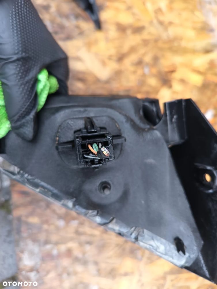 Lusterko lewe 9 pin lusterko prawe 11 pin Renault Scenic II TEB66 - 11