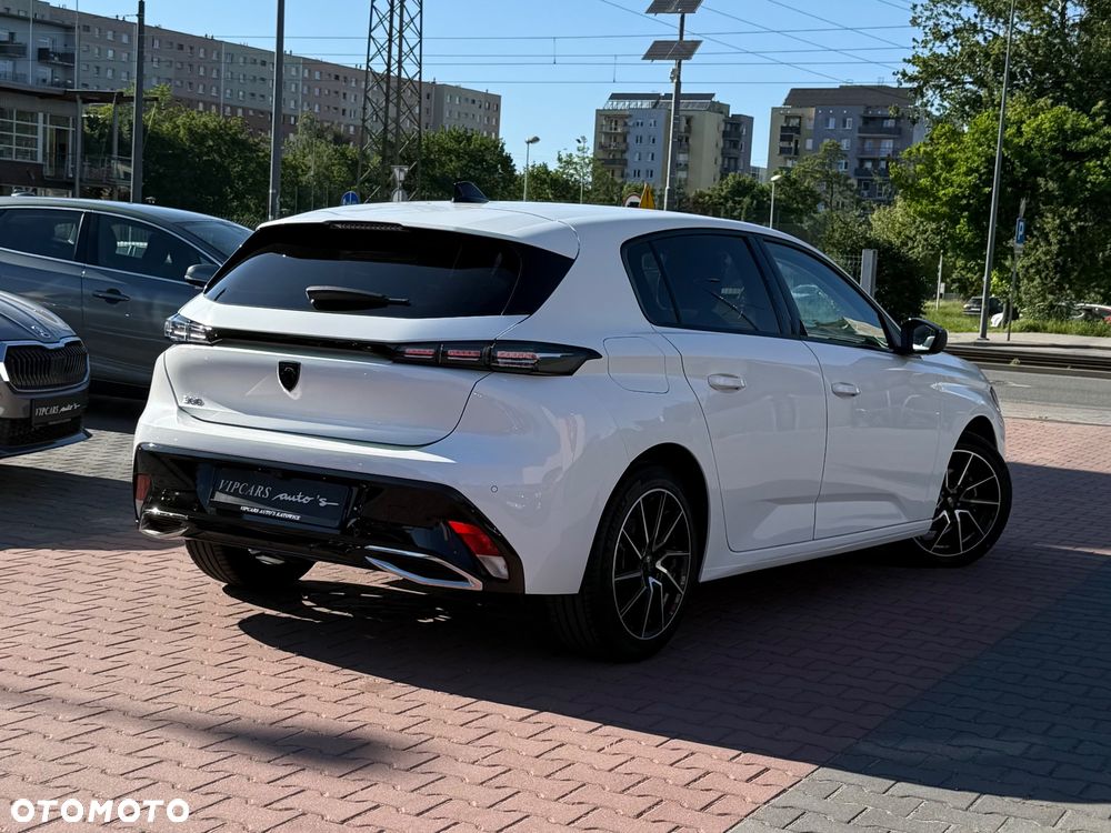 Peugeot 308 1.2 PureTech Allure S&S - 6