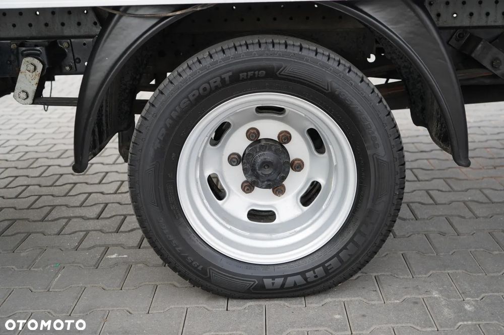 Iveco DAILY 35-150 / KONTENER 4,3 m  / WINDA 750 KG / BLIŹNIAK / SPROWADZONY - 20
