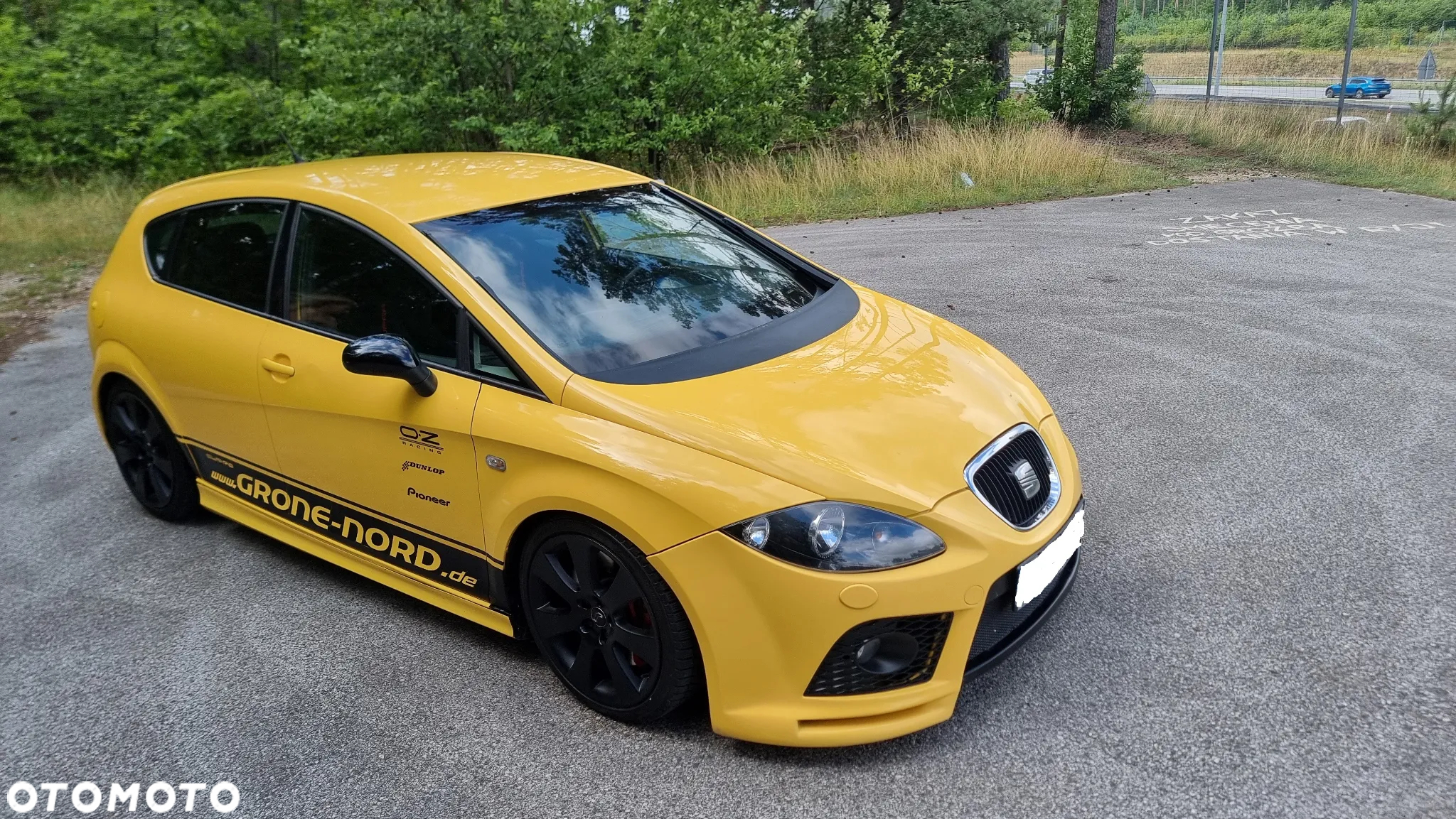 Seat Leon 2.0 T FSI Cupra - 15