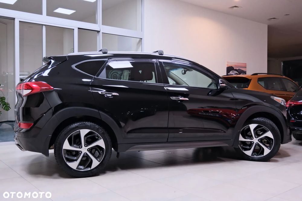 Hyundai Tucson - 14