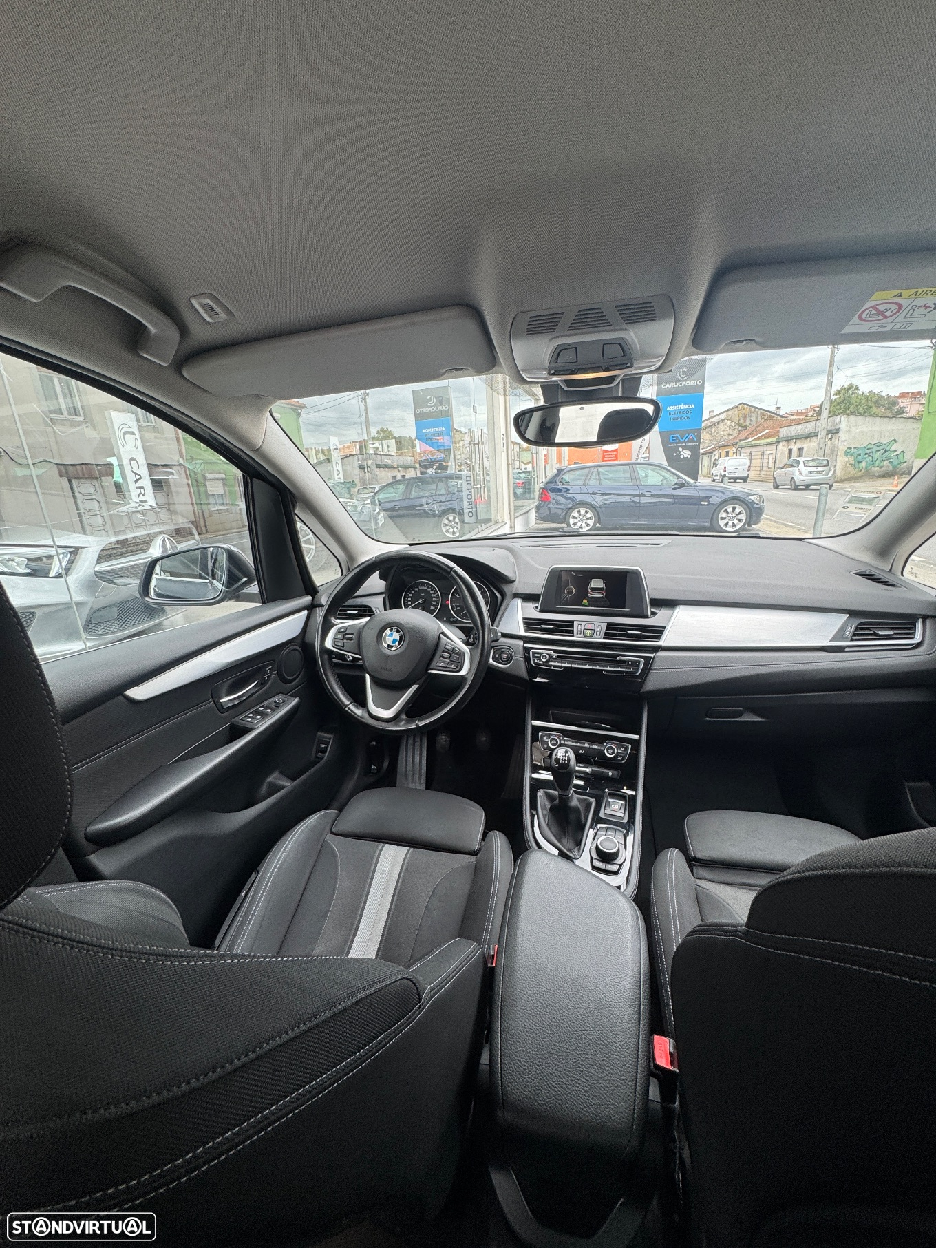 BMW 216 Gran Tourer d 7L Line Sport - 7