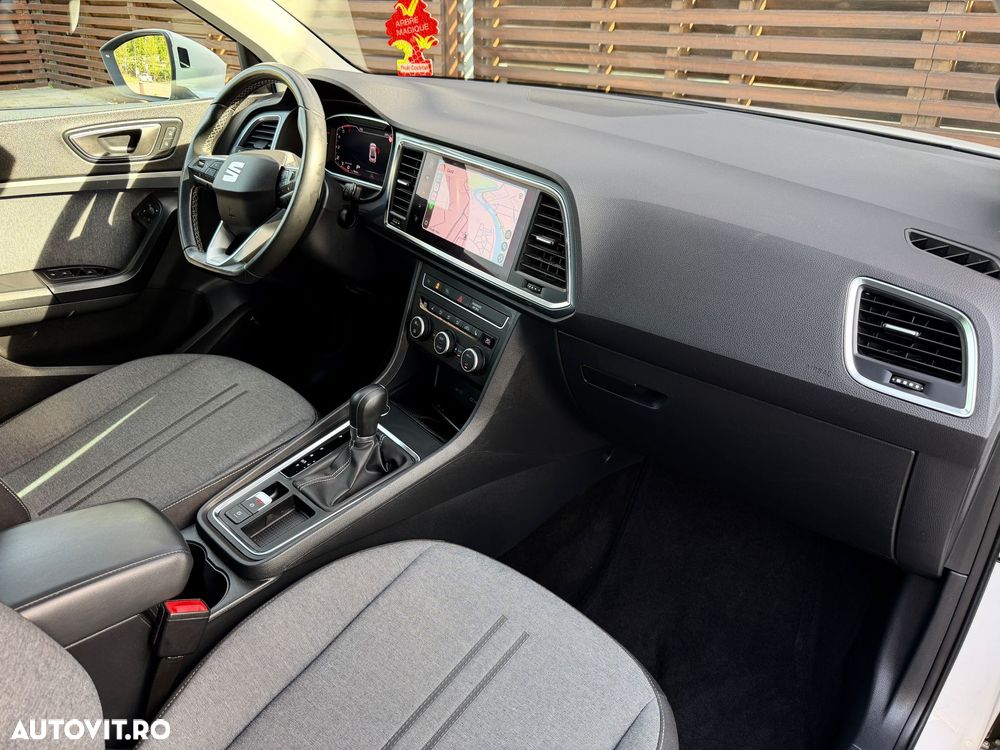 Seat Ateca 2.0 TDI DSG Style Edition - 11