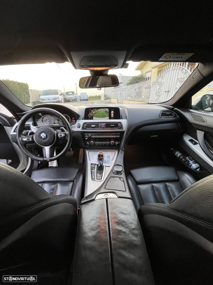 BMW 640 Gran Coupé d M Sport Edition - 6