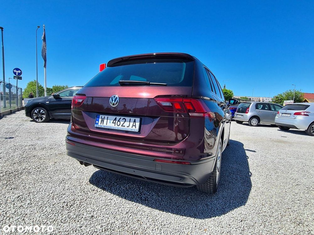 Volkswagen Tiguan - 7