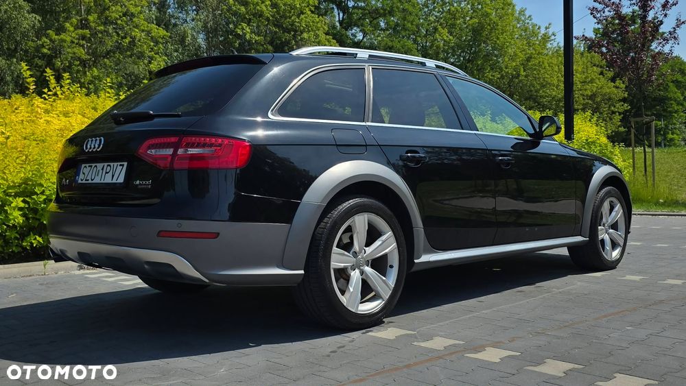 Audi A4 Allroad 2.0 TDI DPF S tronic - 29