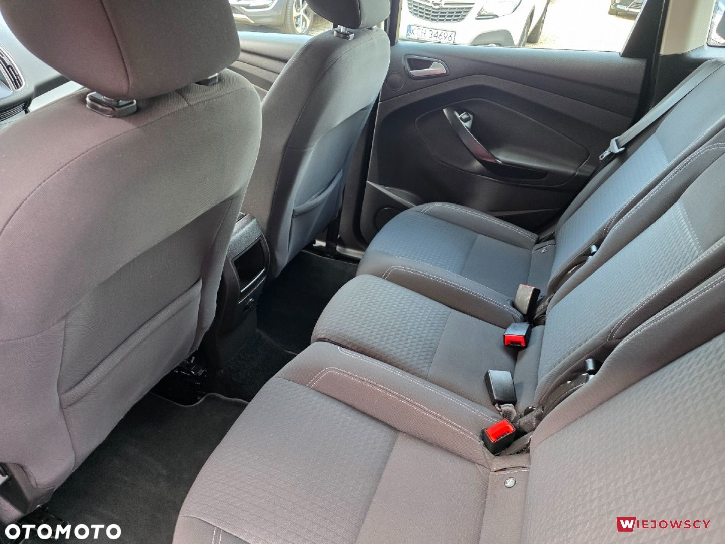 Ford C-MAX - 14